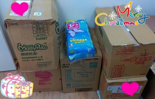 (已徵到，停止募集)臺中市山線婦女中心募集奶粉和...