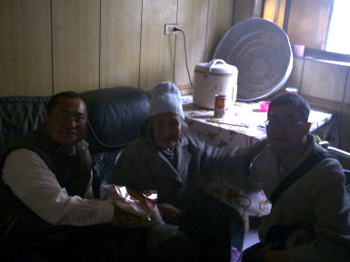 2009/2/28「烏來福山弱勢家庭訪視」照片